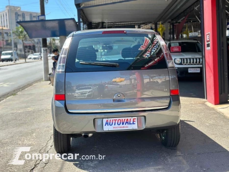 MERIVA 1.4 MPFI MAXX 8V ECONO.FLEX 4P MANUAL