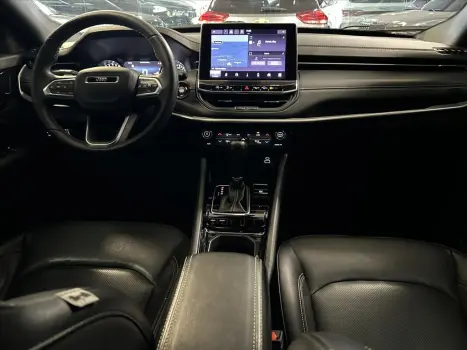 COMPASS 1.3 T270 TURBO FLEX LONGITUDE AT6