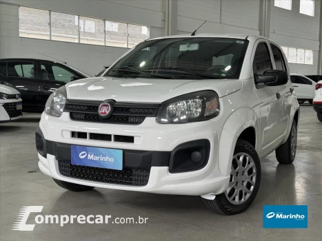 UNO 1.0 FIRE FLEX ATTRACTIVE MANUAL