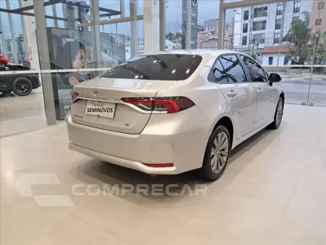 COROLLA 2.0 VVT-IE FLEX XEI DIRECT SHIFT