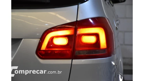 SPACEFOX - 1.6 MI TREND 8V 4P MANUAL