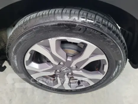 WR-V - 1.5 16V ONE EXL CVT