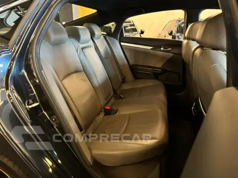 CIVIC 2.0 16V FLEXONE EX 4P CVT