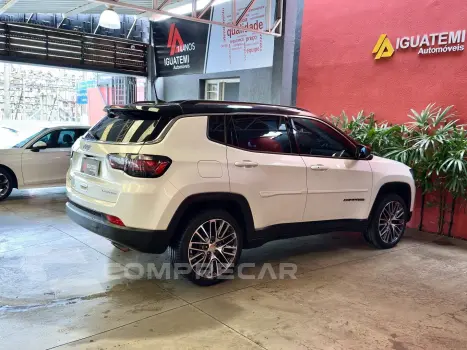COMPASS 1.3 T270 TURBO FLEX LIMITED AT6
