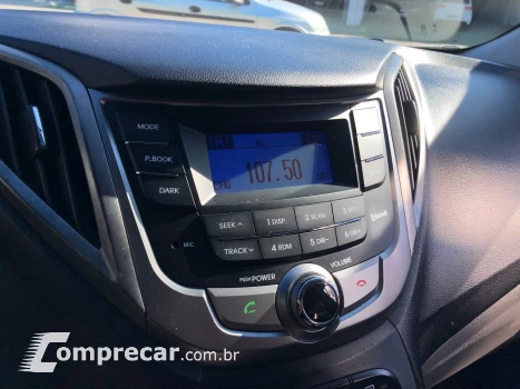 Hb20s 1.6 Premium 16V Flex 4P Automático