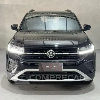 T-Cross Comfor. 200 TSI 1.0 Flex 5p Aut.