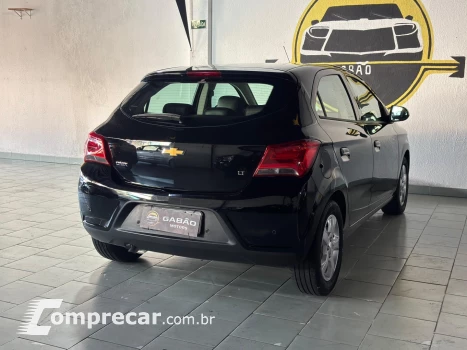 ONIX 1.4 MPFI ACTIV 8V FLEX 4P MANUAL
