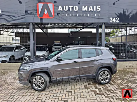 COMPASS 1.3 T270 Turbo Longitude