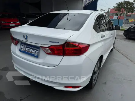 CITY 1.5 EXL 16V