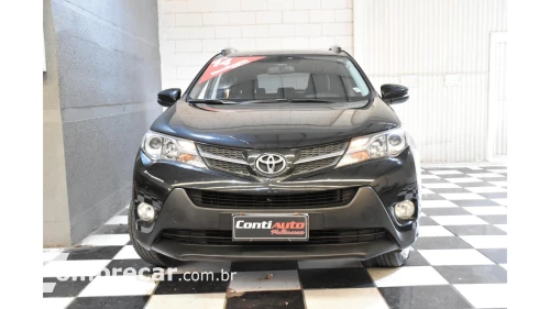RAV4 - 2.0 4X2 16V 4P AUTOMÁTICO