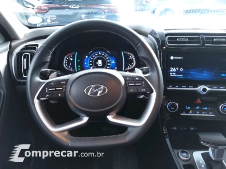 CRETA 1.0 TGDI FLEX PLATINUM AUTOMÁTICO