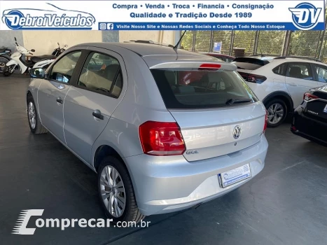 GOL 1.6 MSI Totalflex Trendline