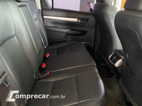 HILUX - 2.8 SRV 4X4 CD 16V 4P AUTOMÁTICO