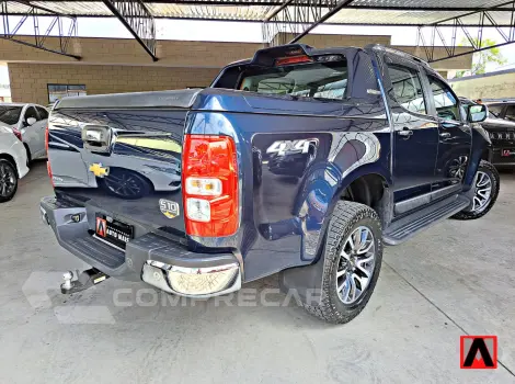 S10 2.8 High Country 4X4 CD 16V Turbo