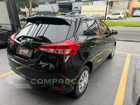 YARIS XL 1.5 Flex 16V 5p Aut.