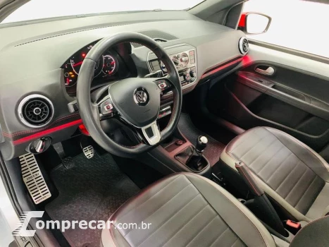 Volkswagen UP PEPPER MDV 4 portas