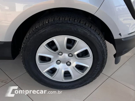 Ecosport 1.5 12V 4P TI-VCT SE FLEX AUTOMÁTICO