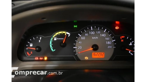 PALIO - 1.0 MPI FIRE ECONOMY 8V 4P MANUAL