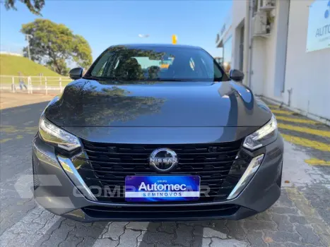 SENTRA 2.0 16V GASOLINA ADVANCE XTRONIC