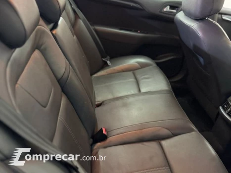 C4 LOUNGE - 1.6 EXCLUSIVE 16V TURBO 4P AUTOMÁTICO