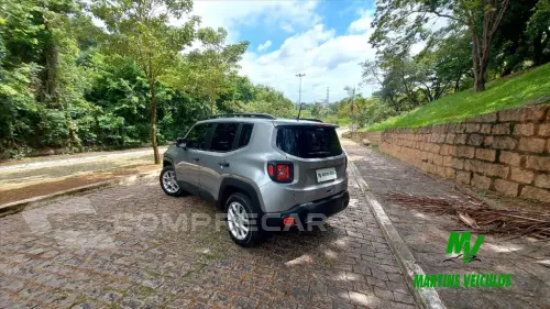 RENEGADE 1.8 16V FLEX SPORT 4P AUTOMÁTICO