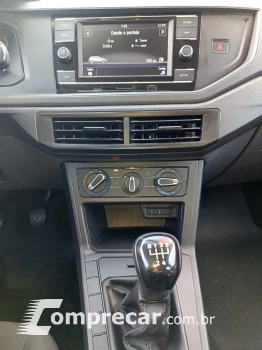 Polo Track 1.0 Flex 12V 5p