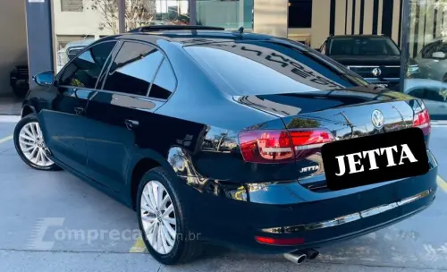 JETTA 1.4 16V TSI Comfortline