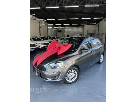 KA 1.5 TI-VCT FLEX TITANIUM AUTOMÁTICO