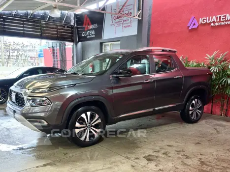 Fiat TORO 1.3 TURBO 270 FLEX VOLCANO AT6 4 portas