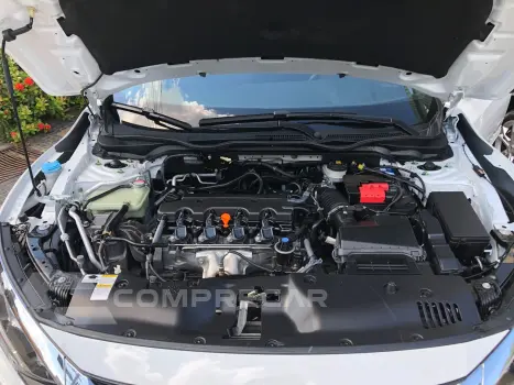 Civic 2.0 16V Flexone Lx 4P Cvt