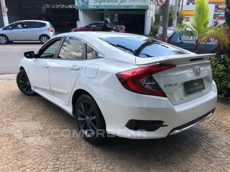 Civic 2.0 16V Flexone Lx 4P Cvt