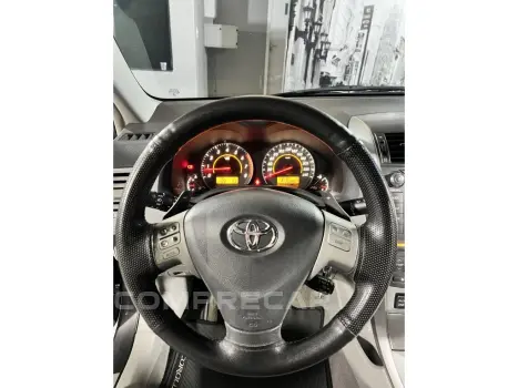 COROLLA 2.0 XEI 16V FLEX 4P AUTOMÁTICO