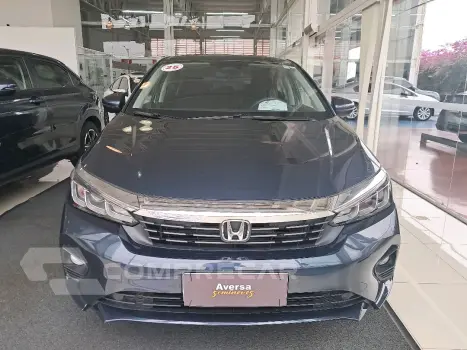 CITY 1.5 i-VTEC FLEX EX CVT
