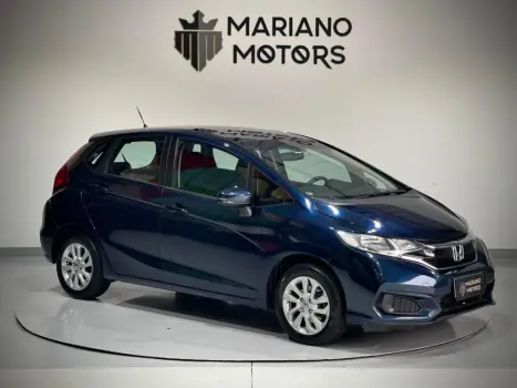 FIT 1.5 PERSONAL 16V FLEX 4P AUTOMÁTICO