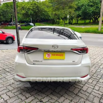 COROLLA XEI 2.0 16V FLEX AUT.