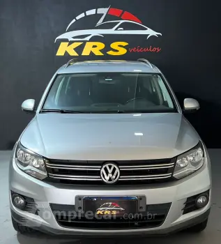 TIGUAN 2.0 TSI 16V 200cv Tiptronic 5p