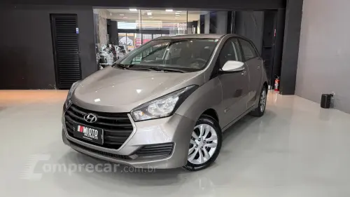 Hyundai HB20 1.0 12V Comfort 4 portas