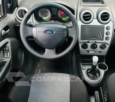 FIESTA 1.6 MPI Sedan 8V