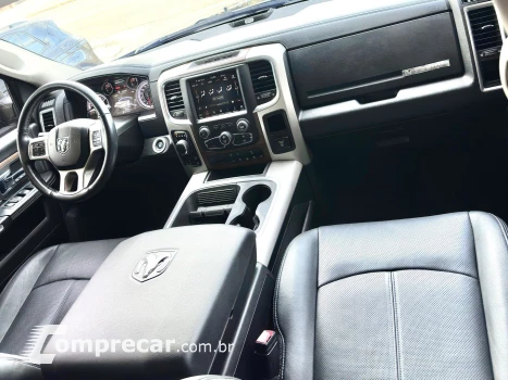 CLASSIC 5.7 V8 GASOLINA LARAMIE CD 4X4 AUTOMÁTICO