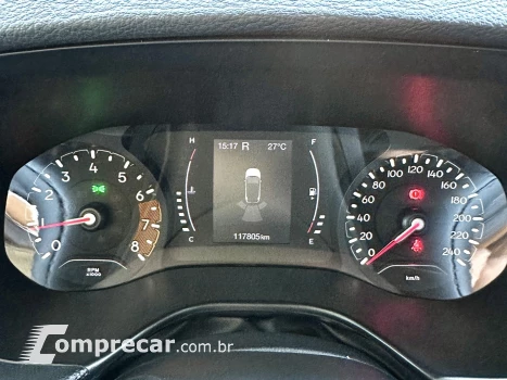 COMPASS 1.3 T270 TURBO FLEX SPORT AT6