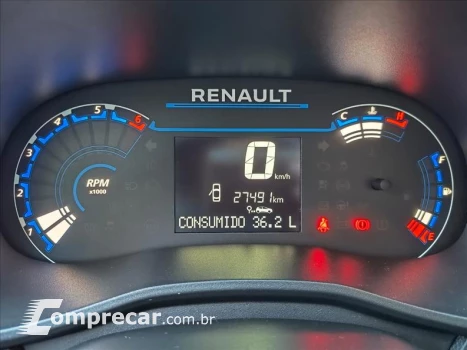 KWID 1.0 12V SCE Outsider