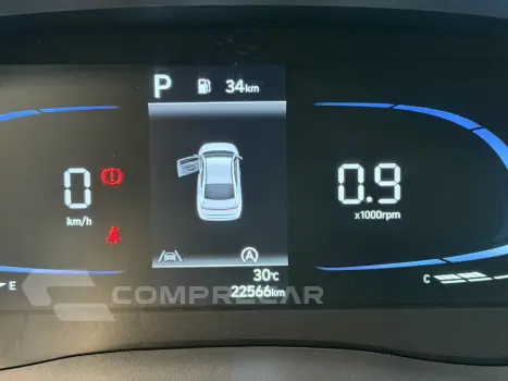 HB20S 1.0 TGDI FLEX PLATINUM PLUS AUTOMÁTICO