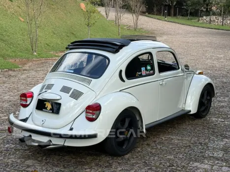 FUSCA 1.6 8V GASOLINA 2P MANUAL