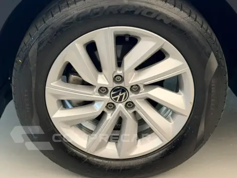 T-CROSS 1.0 200 TSI TOTAL FLEX AUTOMÁTICO