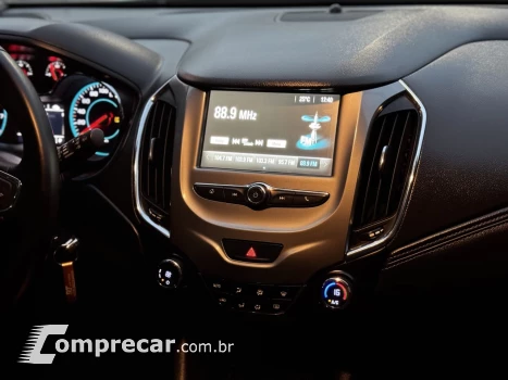 CRUZE Sport LT 1.4 16V TB Flex 5p Aut.