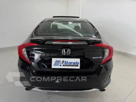 CIVIC TOURING CVT