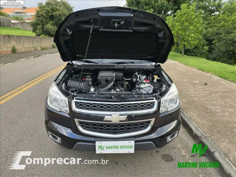 S10 2.4 LTZ 4X2 CD 8V FLEX 4P MANUAL