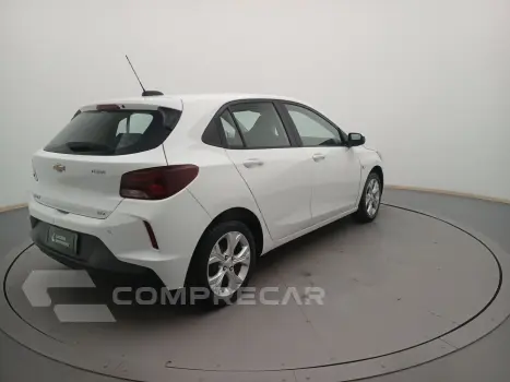 ONIX 1.0 TURBO FLEX PLUS LTZ AUTOMÁTICO