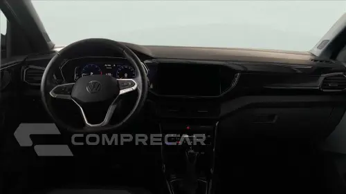 T-CROSS 1.0 200 TSI TOTAL FLEX COMFORTLINE AUTOMÁ