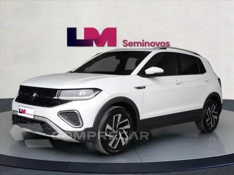 T-CROSS 1.4 250 TSI TOTAL FLEX HIGHLINE AUTOMÁTICO